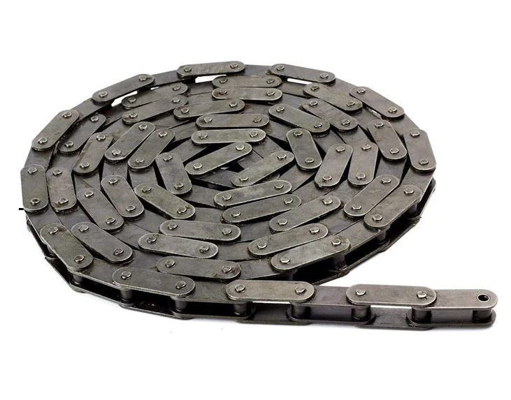 Find PTI C2080-1 Heavy Duty Conveyor Riveted Roller Chain at Maxtran