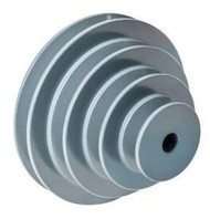 Step Pulleys