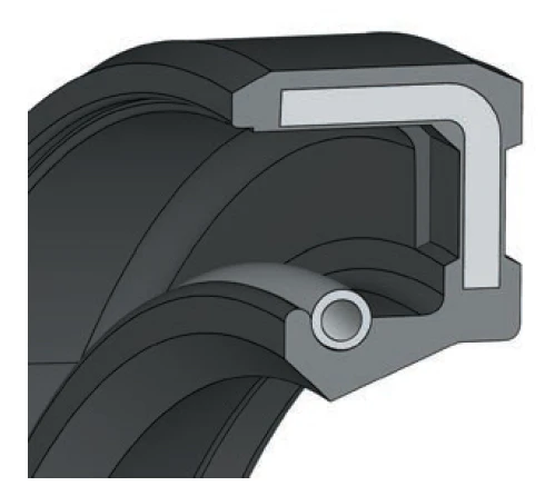 TCM 90X115X12VTF Oil Seal
