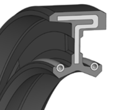 TCM 35X58X14DCY Oil Seal