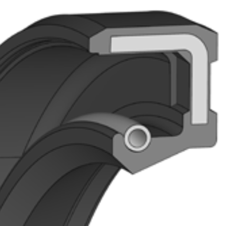 TCM 16X30X7PSCW Oil Seal