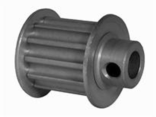 Torquex® 16-5P15-6FA3 Timing Pulley, 1/4" Finished Bore, 16 Teeth, Aluminum