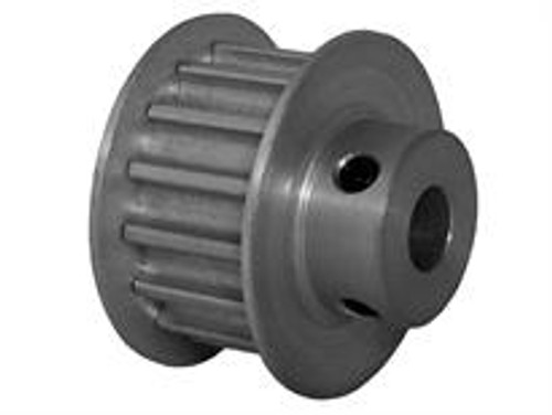 Torquex® 25-5M09-6FA6 Timing Pulley, 1/2" Finished Bore, 25 Teeth, Aluminum
