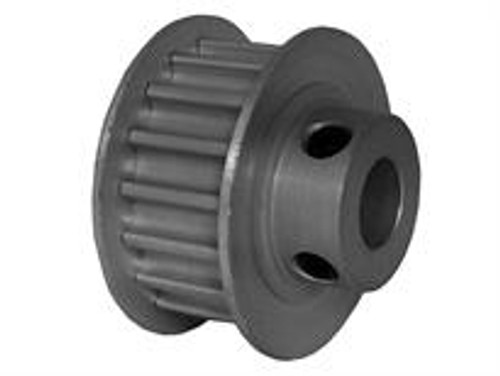 Torquex® 17-5M15M6FA8 Timing Pulley, 8MM Finished Bore, 17 Teeth, Aluminum