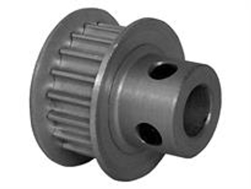 Torquex® 19-3M06M6FA6 Timing Pulley, 6MM Finished Bore, 19 Teeth, Aluminum