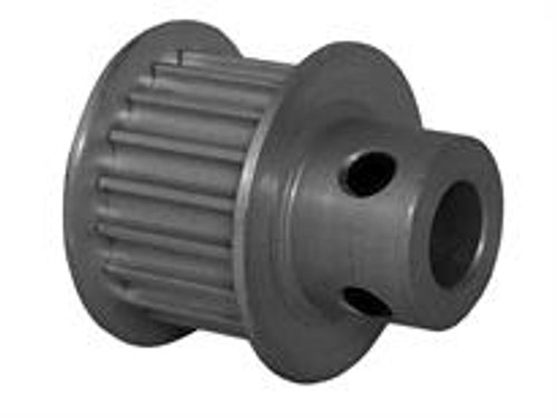 Torquex® 38-3M09M6FA6 Timing Pulley, 6MM Finished Bore, 38 Teeth, Aluminum