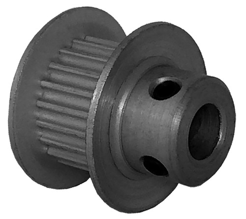 Torquex® 45-2P06M6FA5 Timing Pulley, 5MM Finished Bore, 45 Teeth, Aluminum