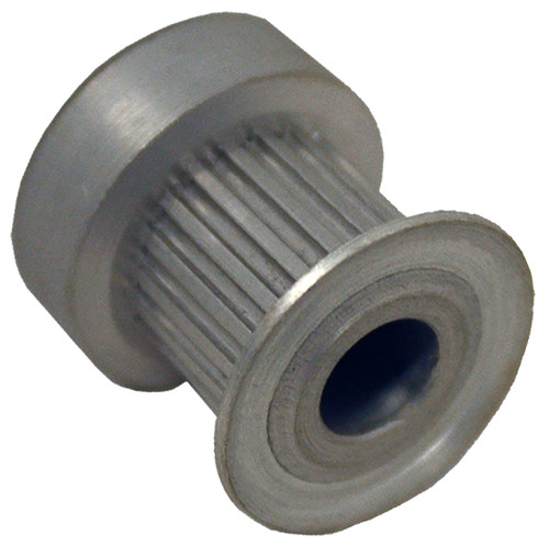 Torquex® 20MP025-6CA3 Timing Pulley, 1/4" Finished Bore, 20 Teeth, Aluminum