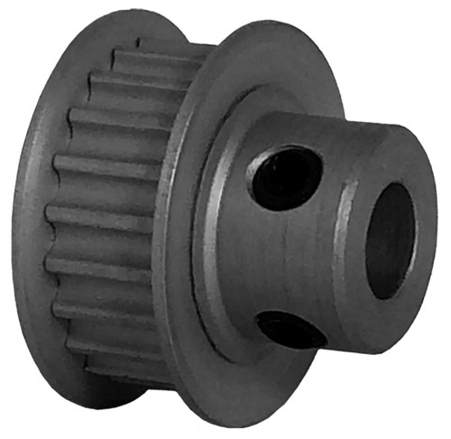 Torquex® 45-3P09-6FA3 Timing Pulley, 1/4" Finished Bore, 45 Teeth, Aluminum