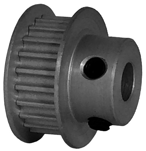 Torquex® 44-3P06M6FA6 Timing Pulley, 6MM Finished Bore, 44 Teeth, Aluminum