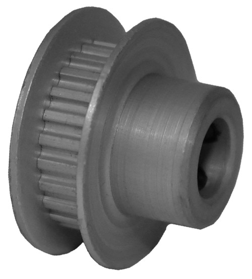 Torquex® 12XL037-6FA3 Timing Pulley, 1/4" Finished Bore, 12 Teeth, Aluminum
