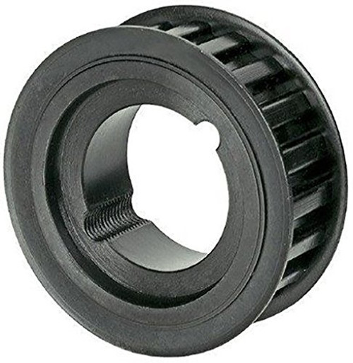 Torquex® 42-8MX12-2012 Timing Pulley, 2012 Taper-Lock Bushing Required, 42 Teeth, Ductile Iron