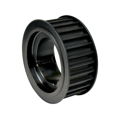 Torquex® 26-8P30-1108 Timing Pulley, 1108 Taper-Lock Bushing Required, 26 Teeth, Steel