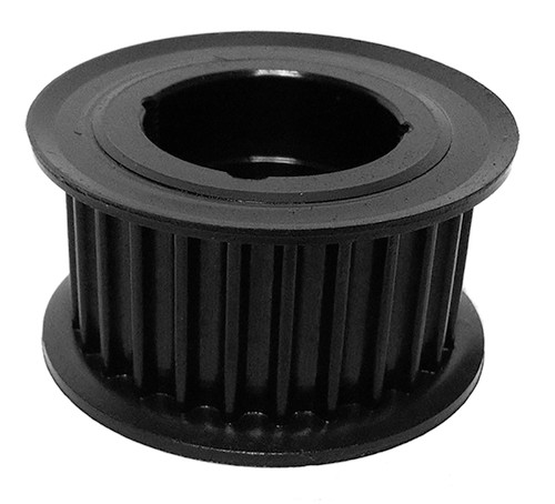 Torquex® 37-8P30-1610 Timing Pulley, 1610 Taper-Lock Bushing Required, 37 Teeth, Ductile Iron