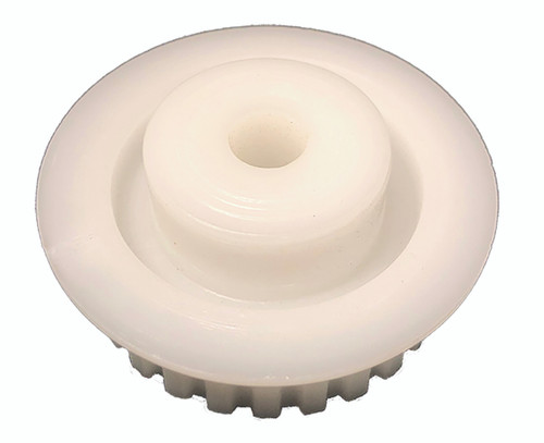 Torquex® 16XL037-DFM3 Timing Pulley, 1/4" Bore, 16 Teeth, Acetal