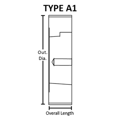 Torquex® 90-8P50-3020 Timing Pulley, 3020 Taper-Lock Bushing Required, 90 Teeth, Ductile Iron