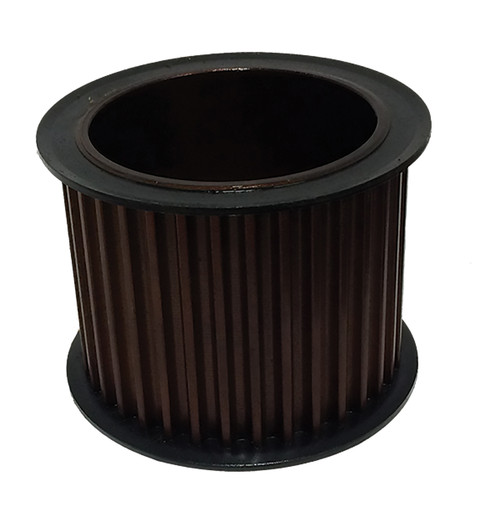 Torquex® 56-8MX62-2517 Timing Pulley, 2517 Taper-Lock Bushing Required, 56 Teeth, Ductile Iron