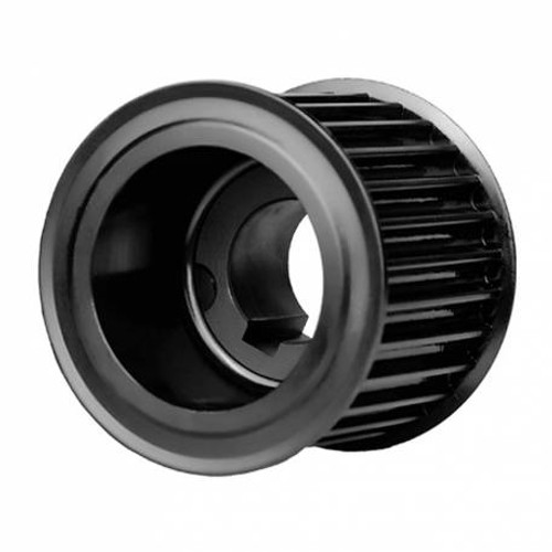 Torquex® 36-5MX15-1108 Timing Pulley, 1108 Taper-Lock Bushing Required, 36 Teeth, Steel