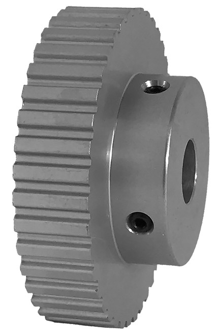 Torquex® 60MP025M6A6 Timing Pulley, 6MM Finished Bore, 60 Teeth, Aluminum
