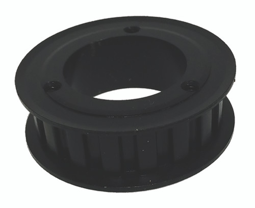 Torquex® QD®40L075 Timing Pulley, SDS-QD® Bushing Required, 40 Teeth, Ductile Iron