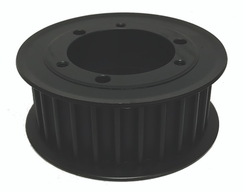Torquex® F36-14MX20-SF Timing Pulley, SF-QD® Bushing Required, 36 Teeth, Ductile Iron