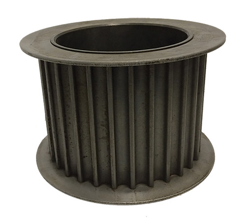 Torquex® QD®38-14M-85 Timing Pulley, SF-QD® Bushing Required, 38 Teeth, Ductile Iron