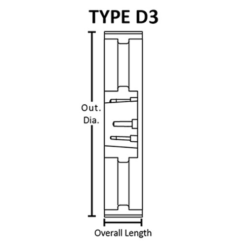 Torquex® QD®84H200 Timing Pulley, SF-QD® Bushing Required, 84 Teeth, Cast Iron