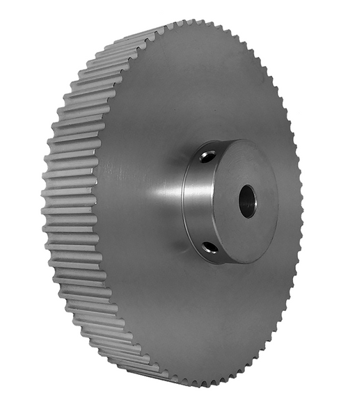 Torquex® 72-5P15-6A5 Timing Pulley, 3/8" Finished Bore, 72 Teeth, Aluminum