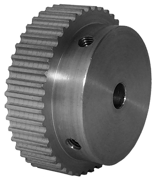 Torquex® 44-3M06M6A6 Timing Pulley, 6MM Finished Bore, 44 Teeth, Aluminum