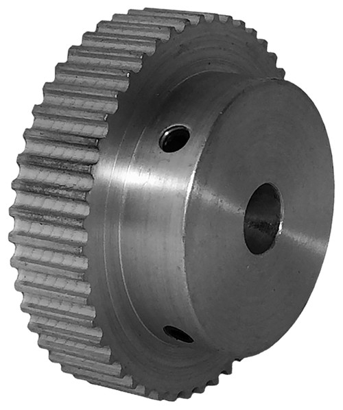 Torquex® 48-3P06M6A8 Timing Pulley, 8MM Finished Bore, 48 Teeth, Aluminum