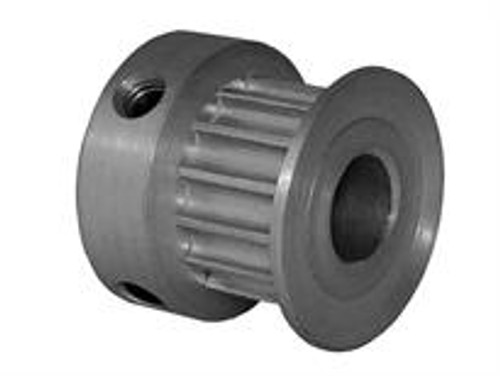 Torquex® 17-3P06M6CA6 Timing Pulley, 6MM Finished Bore, 17 Teeth, Aluminum