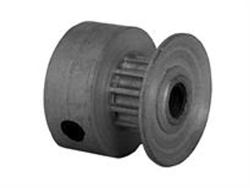 Torquex® 12-2P03M6CA4 Timing Pulley, 4MM Finished Bore, 12 Teeth, Aluminum