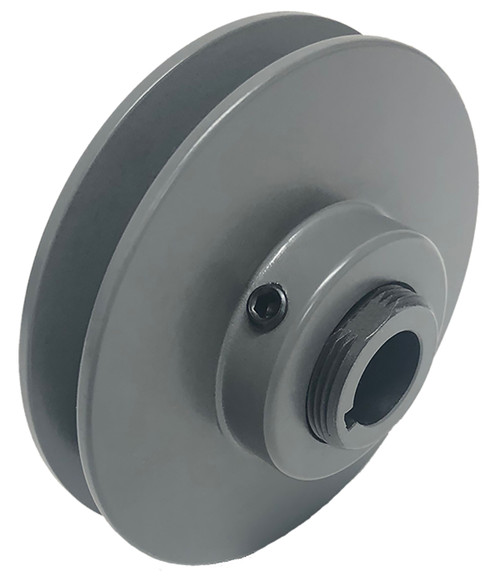Torquex® 1VP75-1-1/8 V-Belt Pulley, Bored-to-Size