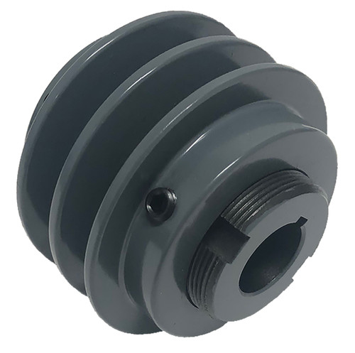 Torquex® 2VP71-1-5/8 V-Belt Pulley, Variable Pitch