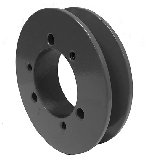 Torquex® 1B68SDS V-Belt Pulley, QD Bushed