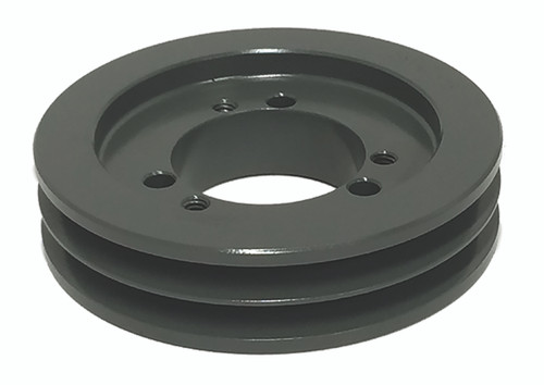 Torquex® 2/3V475SH V-Belt Pulley, QD Bushed