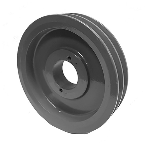Torquex® 2AK64H V-Belt Pulley, H Bushed