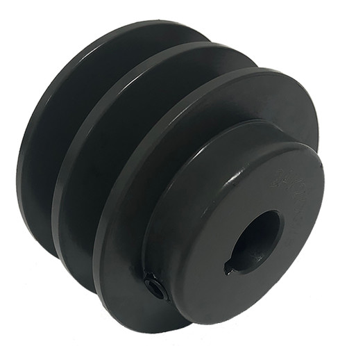 Torquex® 2AK61-1-3/8 V-Belt Pulley, Bored-to-Size