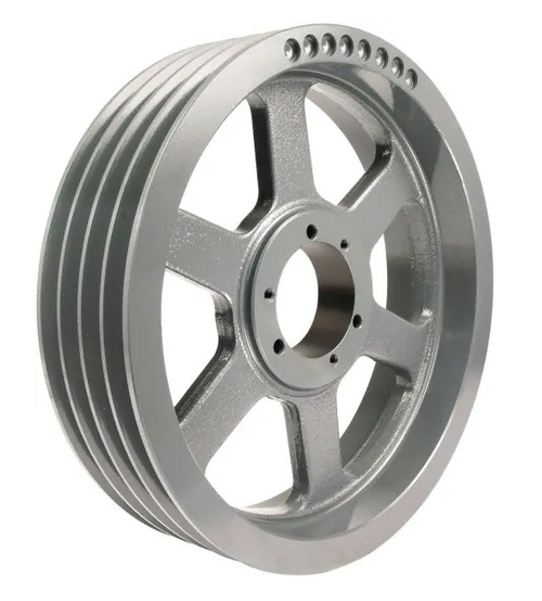 Torquex® 4/3V1900SF V-Belt Pulley, QD Bushed