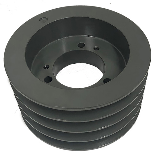 Torquex® 4C80E V-Belt Pulley, QD Bushed