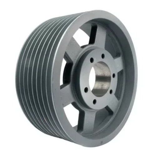 Torquex® 8C200J V-Belt Pulley, QD Bushed