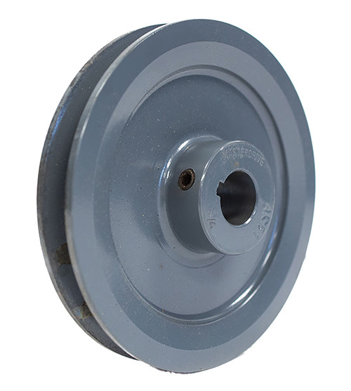 Torquex® AK51-5/8 V-Belt Pulley, Bored-to-Size