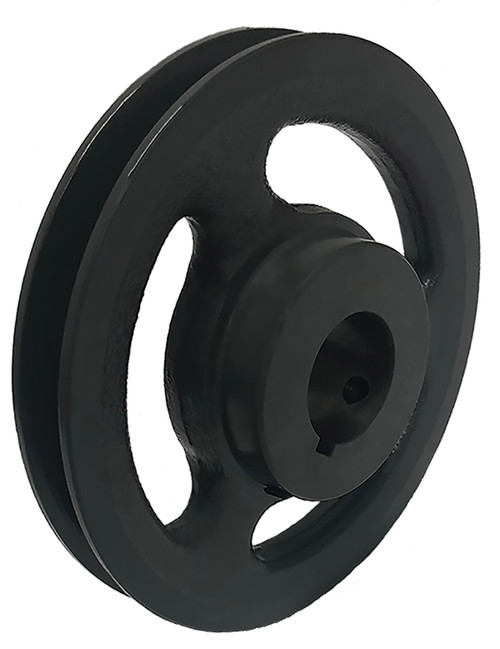 Torquex® AK94-1 V-Belt Pulley, Bored-to-Size