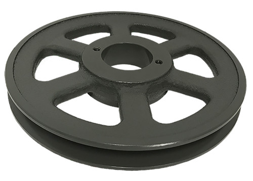 Torquex® BK85H V-Belt Pulley, H Bushed