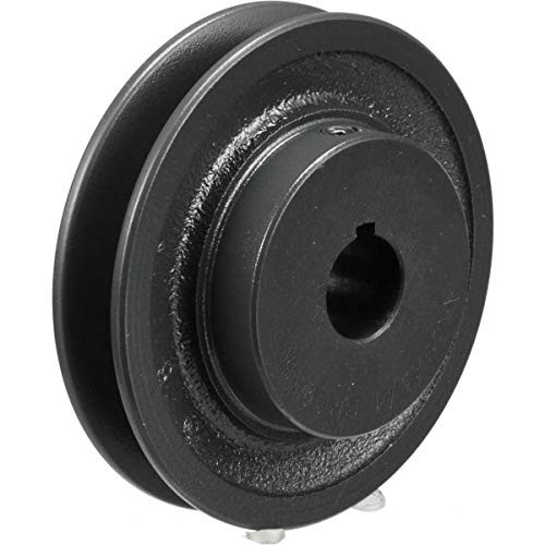Torquex® BK47-5/8 V-Belt Pulley, Bored-to-Size