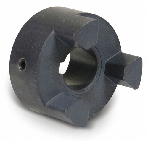 MDRIVE® L150-1/2 1/2" Jaw Coupling Hub