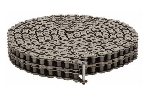 Torquex® ANSI 50 Standard Duty Roller Chain 50-2RX10FT, 10 FT/Box