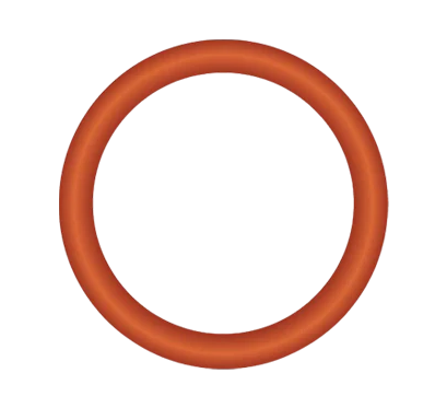Transcom® S70267 Replaces AS568-267 O-Ring Size 8.234 X 0.139", 70 VMQ (Silicone) Peroxide RUST