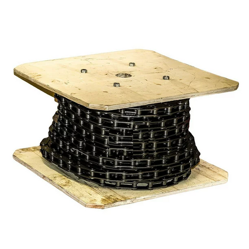 Torquex® ANSI A2050 Standard Duty Roller Chain A2050-1X100FT, 100 FT/Box