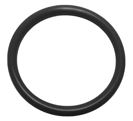 Transcom® V75263 Replaces AS568-263 O-Ring Size 7.234 X 0.139", 75 FKM (Viton) BISPH Black